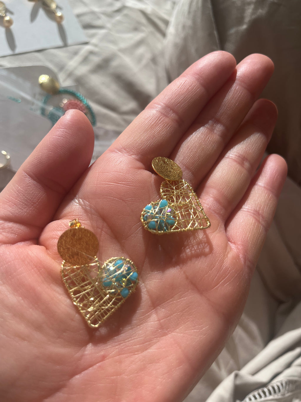 Aqua romance