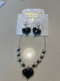 Conjunto Corazón Noir