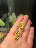 Golden Butterfly