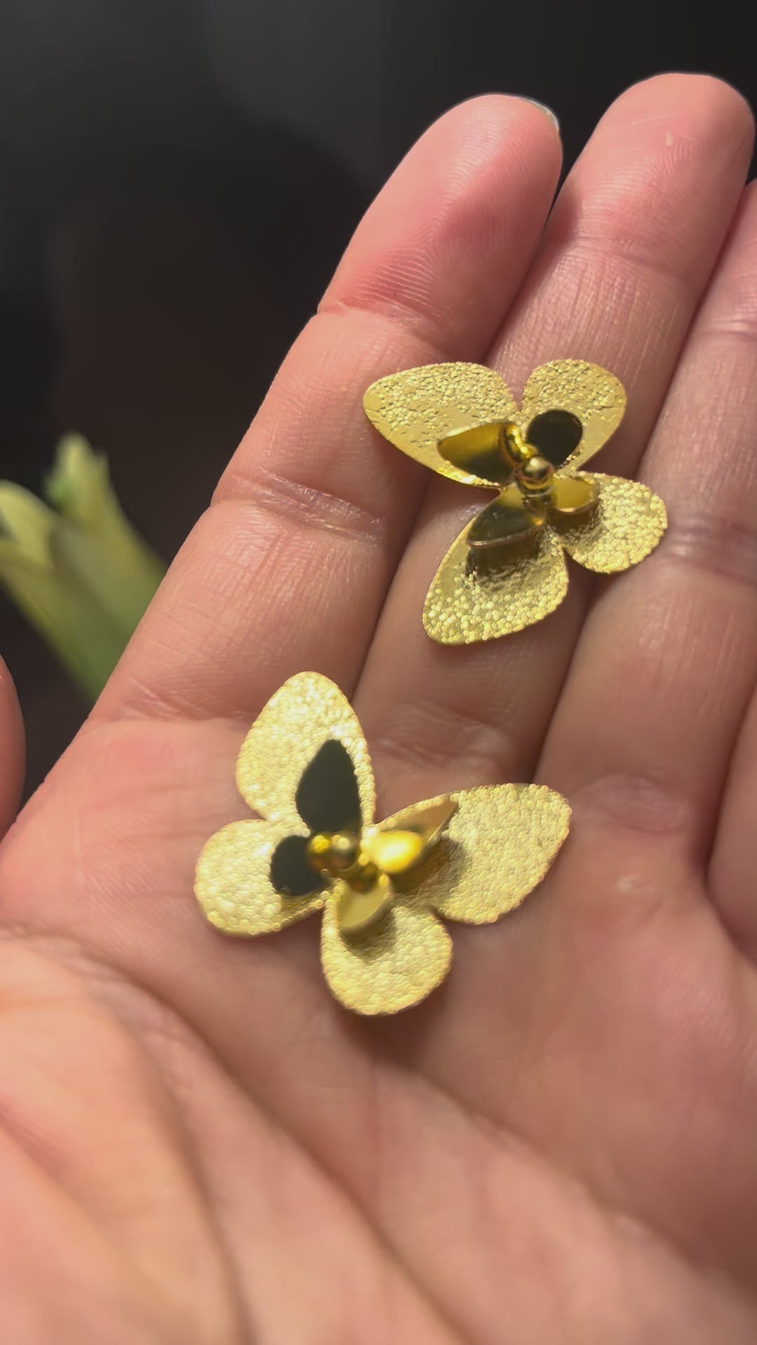 Golden Bloom